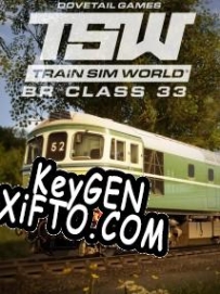 Бесплатный ключ для Train Sim World: BR Class 33
