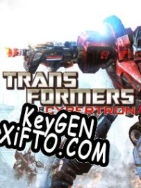 Бесплатный ключ для Transformers: War for Cybertron