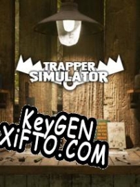 Регистрационный ключ к игре  Trapper Simulator