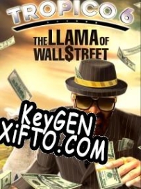 Tropico 6 The Llama of Wall Street CD Key генератор