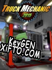 CD Key генератор для  Truck Mechanic Simulator 2015