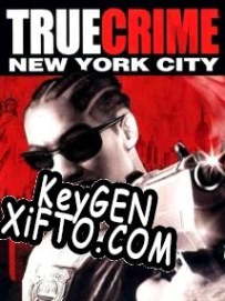 Регистрационный ключ к игре  True Crime: New York City
