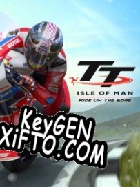 TT Isle of Man: Ride on the Edge генератор серийного номера