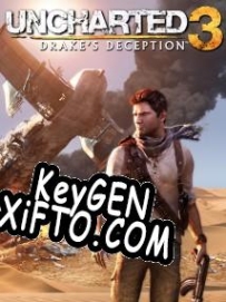 Uncharted 3: Drakes Deception генератор ключей