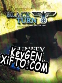 Бесплатный ключ для Unity of Command Black Turn