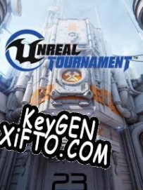 Ключ для Unreal Tournament (2018)