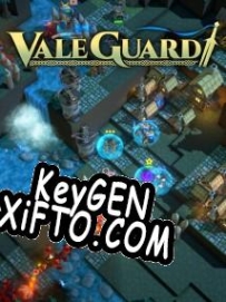 Регистрационный ключ к игре  ValeGuard