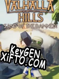 Valhalla Hills: Sand of the Damned ключ активации