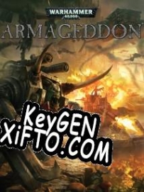 Генератор ключей (keygen)  Warhammer 40,000: Armageddon