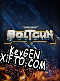 Warhammer 40,000: Boltgun ключ бесплатно