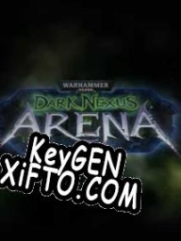 Warhammer 40,000: Dark Nexus Arena CD Key генератор