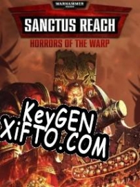 Warhammer 40,000: Sanctus Reach Horrors of the Warp CD Key генератор
