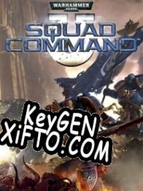 Warhammer 40,000: Squad Command ключ бесплатно