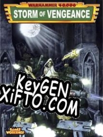 Warhammer 40,000: Storm of Vengeance ключ активации