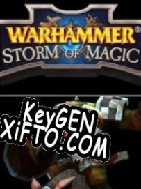 Warhammer: Storm of Magic ключ активации