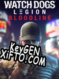 Watch Dogs: Legion Bloodline ключ бесплатно