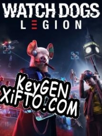Watch Dogs: Legion CD Key генератор