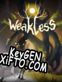 Генератор ключей (keygen)  Weakless