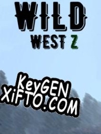 Бесплатный ключ для Wild West Z