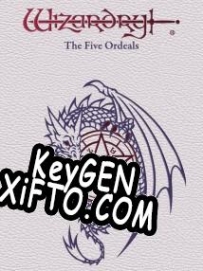 Бесплатный ключ для Wizardry: The Five Ordeals