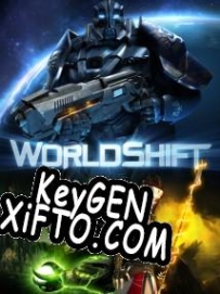 Бесплатный ключ для WorldShift