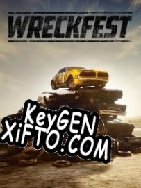 Wreckfest ключ бесплатно