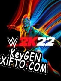 Ключ активации для WWE 2K22