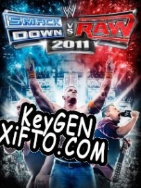 Бесплатный ключ для WWE SmackDown vs. Raw 2011