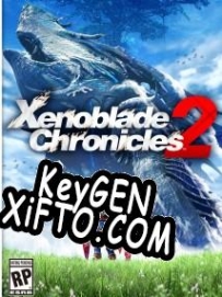 Регистрационный ключ к игре  Xenoblade Chronicles 2