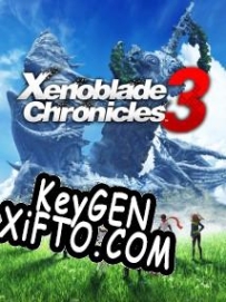 Xenoblade Chronicles 3 ключ бесплатно