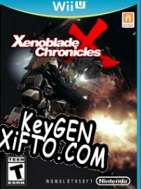 Ключ для Xenoblade Chronicles X