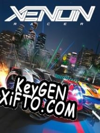 Xenon Racer CD Key генератор