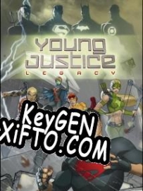 Young Justice: Legacy CD Key генератор