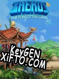 ZHEROS: The Forgotten Land ключ бесплатно