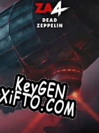 Бесплатный ключ для Zombie Army 4: Dead War Dead Zeppelin