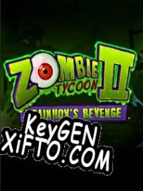Zombie Tycoon 2: Brainhovs Revenge ключ активации