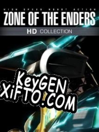 Zone of the Enders HD Collection CD Key генератор