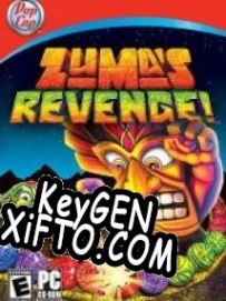 CD Key генератор для  Zumas Revenge