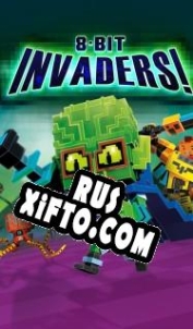 Русификатор для 8-Bit Invaders