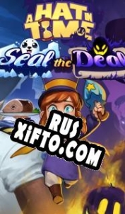 Русификатор для A Hat in Time: Seal the Deal