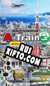 Русификатор для A-Train: All Aboard! Tourism