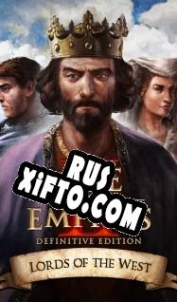 Русификатор для Age of Empires 2 Definitive Edition Lords of the West