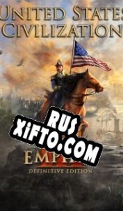 Русификатор для Age of Empires 3 Definitive Edition United States Civilization