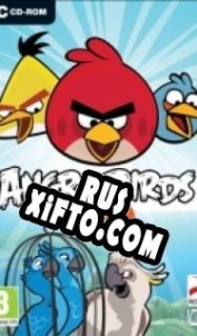Русификатор для Angry Birds Rio