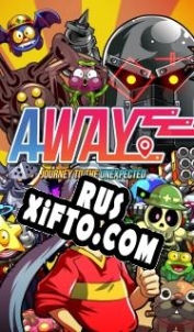 Русификатор для Away: Journey to the Unexpected