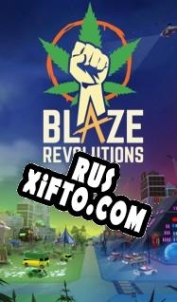 Русификатор для Blaze Revolutions