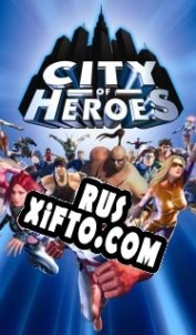 Русификатор для City of Heroes
