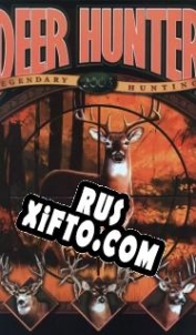 Русификатор для Deer Hunter 2003