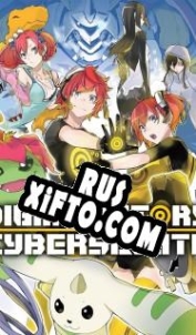 Русификатор для Digimon Story: Cyber Sleuth