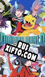 Русификатор для Digimon World: Next Order